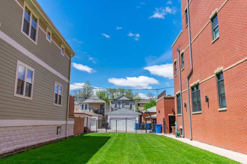 Vacant Lot Mowing